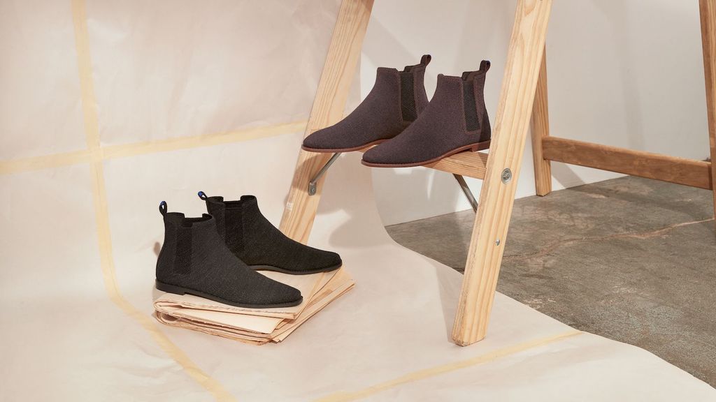 Rothy's Relaunches Its Merino Collection With a New Ankle Boot | Marie ...