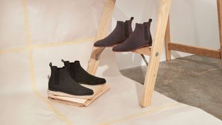 the merino ankle boot