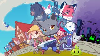 Kitaria Fables Key Art