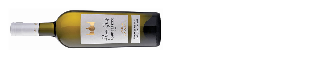 Kraljevski Vinogradi, Prestige Po&amp;scaron;ip, North Dalmatia 2019