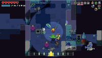   Cadence of Hyrule: Crypt of the NecroDancer