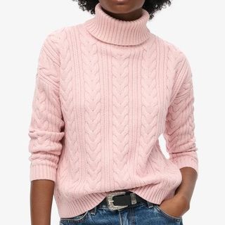 Superdry Cable Knit Jumper