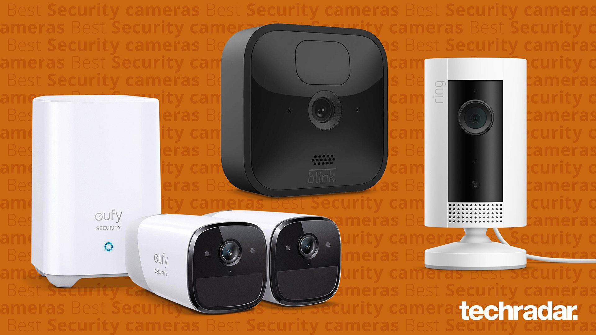 Best home security camera 2022 TechRadar
