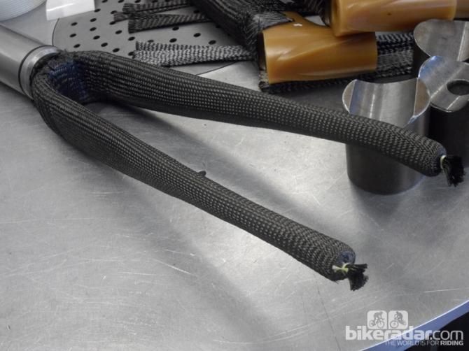Each step of the process goes through quality control before the next can begin