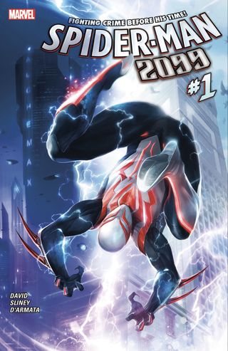 Spider-Man 2099 in Marvel Comics