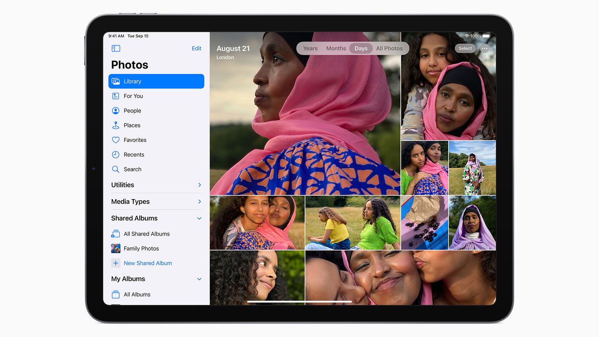 How much iPad storage do I need? Creative Bloq
