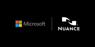 Microsoft Nuance Logos