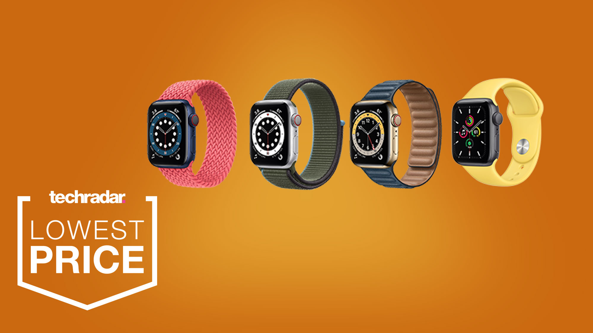 Apple watch 6