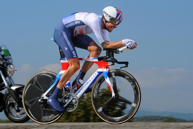 Bradley Wiggins (Great Britain)