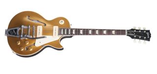 ES Les Paul Gold top P-90 with Bigsby VOS