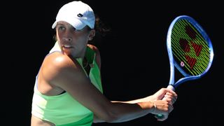 Madison Keys of the United States at the 2026 Australian Open
