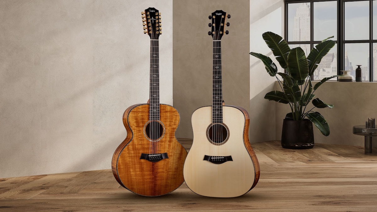 Taylor Legacy Collection Hawaiian Koa