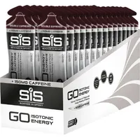 Science in Sport GO + Caffeine Gels (30 x 60ml): $71.80$43.08
