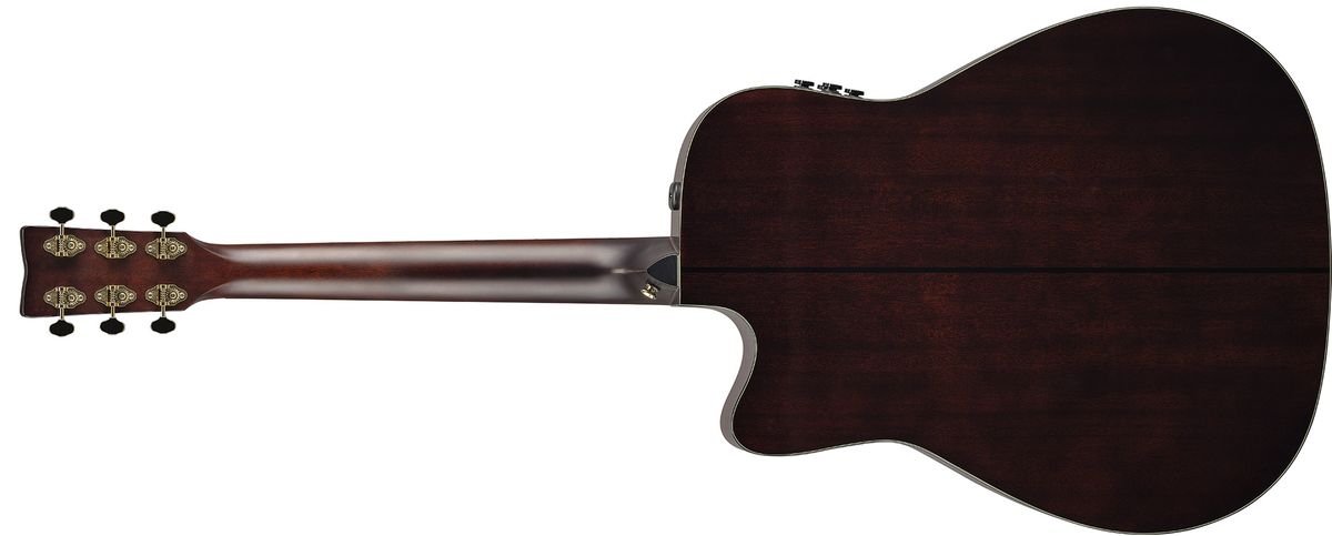 Yamaha TAG3 C TransAcoustic Guitar