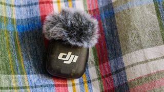 DJI Mic 3 wireless microphone