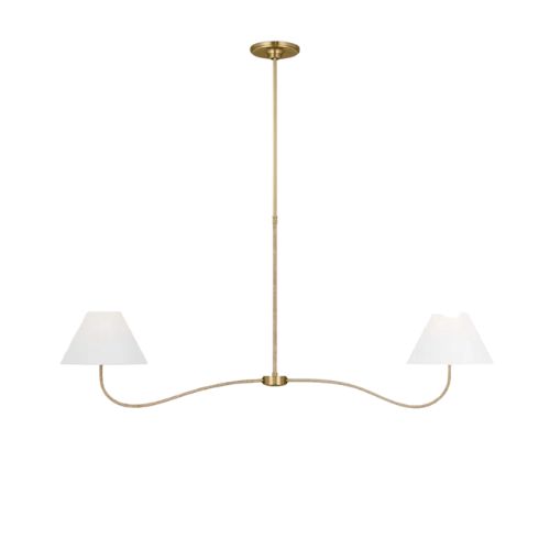Wayfair, Birch Lane&amp;trade; Glinda Large Linear Chandelier
