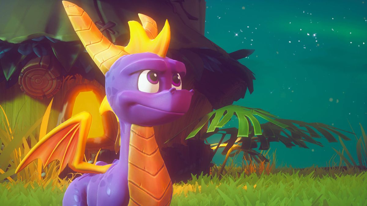 Spyro Reignited Trilogy