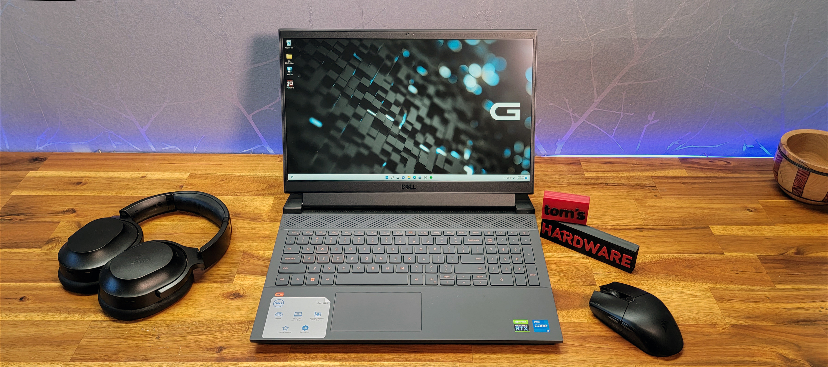 Dell G15 (5520) Gaming Laptop Review: Strong 1080p Performer