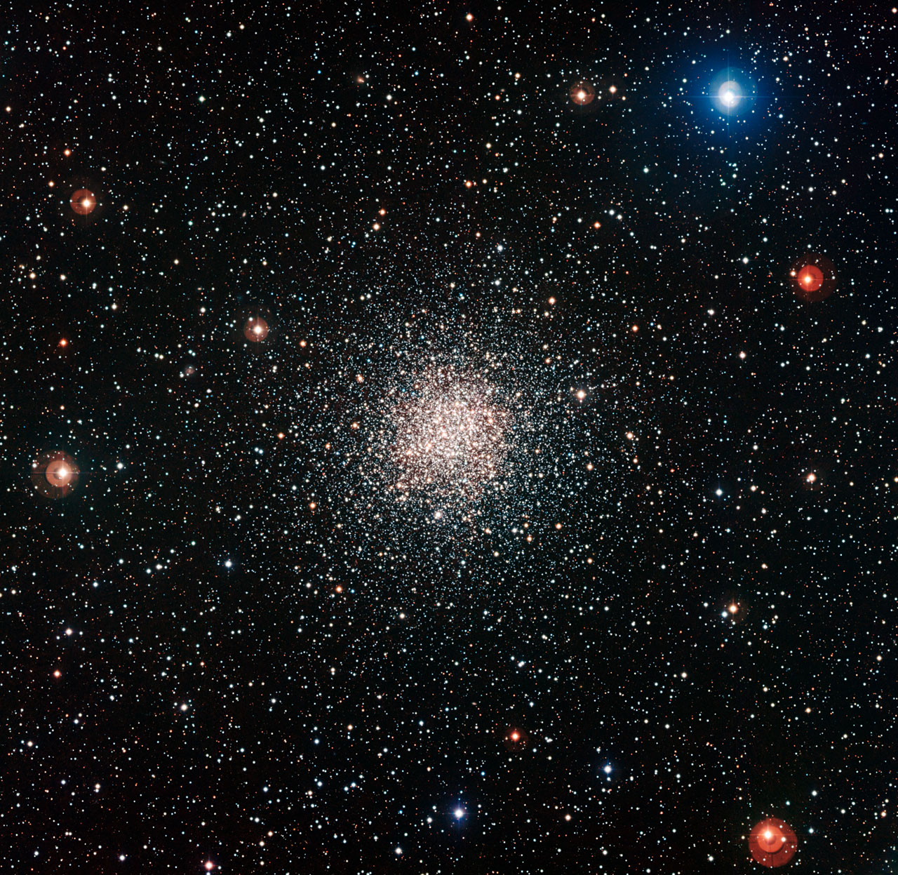 Globular Cluster NGC 6362