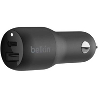 Belkin USB-C Car Charger: was £24.99, now £14.99 at Amazon
