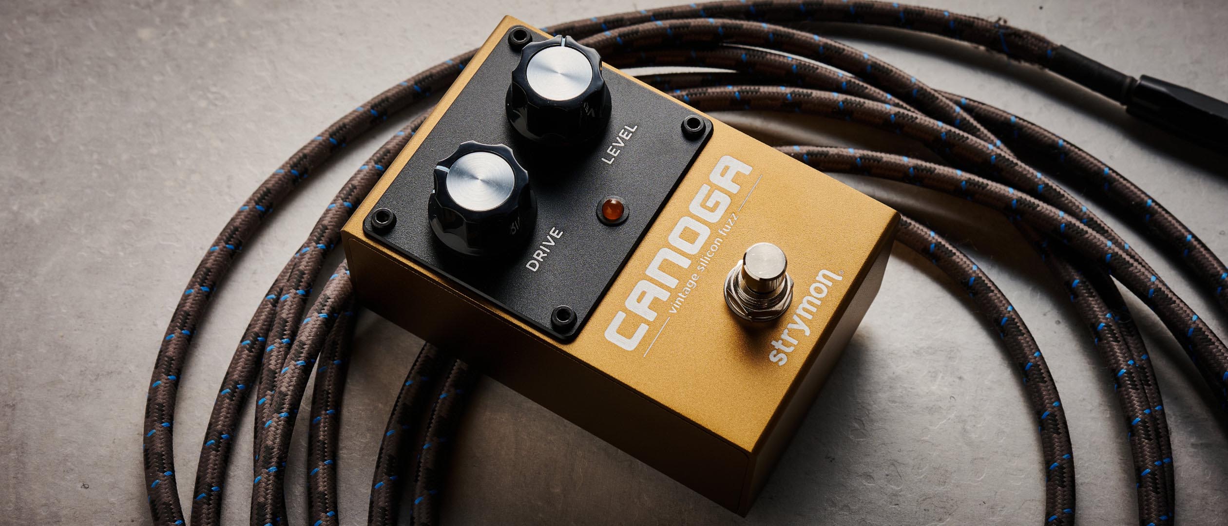 Strymon Canoga Fuzz