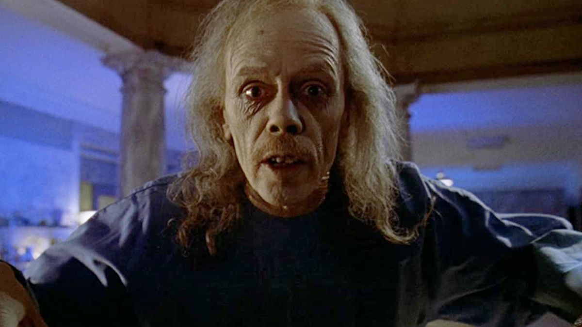 Horror movie icon John Carpenter exploring real-life scares