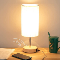 Touch Control Table Lamp by Amazon