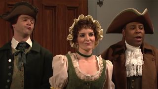 Tina Fey's triumphant Philly SNL return 2018