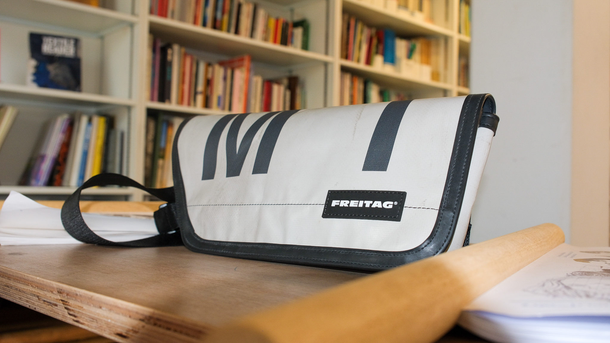 Freitag F141 Beryl crossbody bag