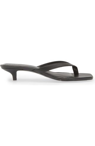 Tori Kitten Heel Sandal