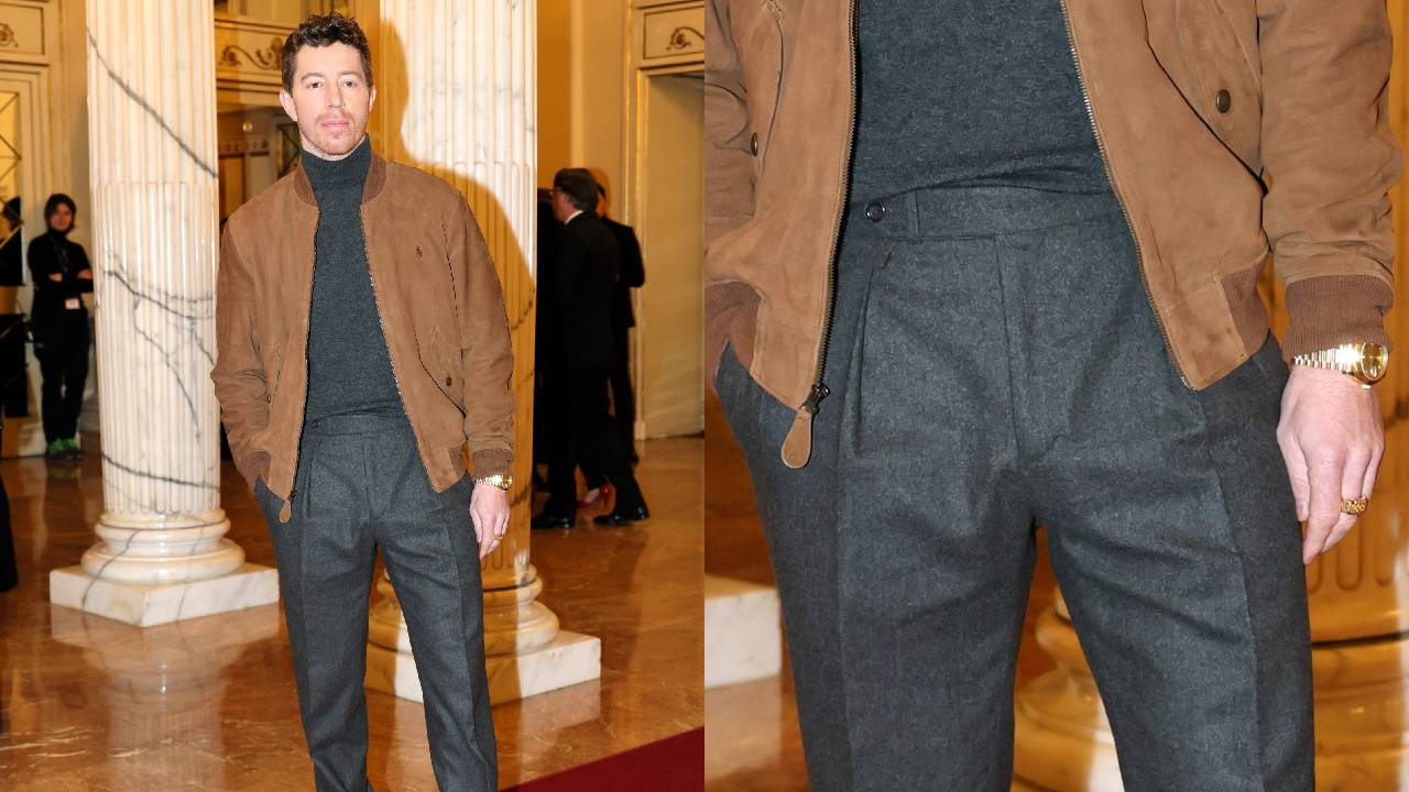 Shaun White at Winter Olympics 2026