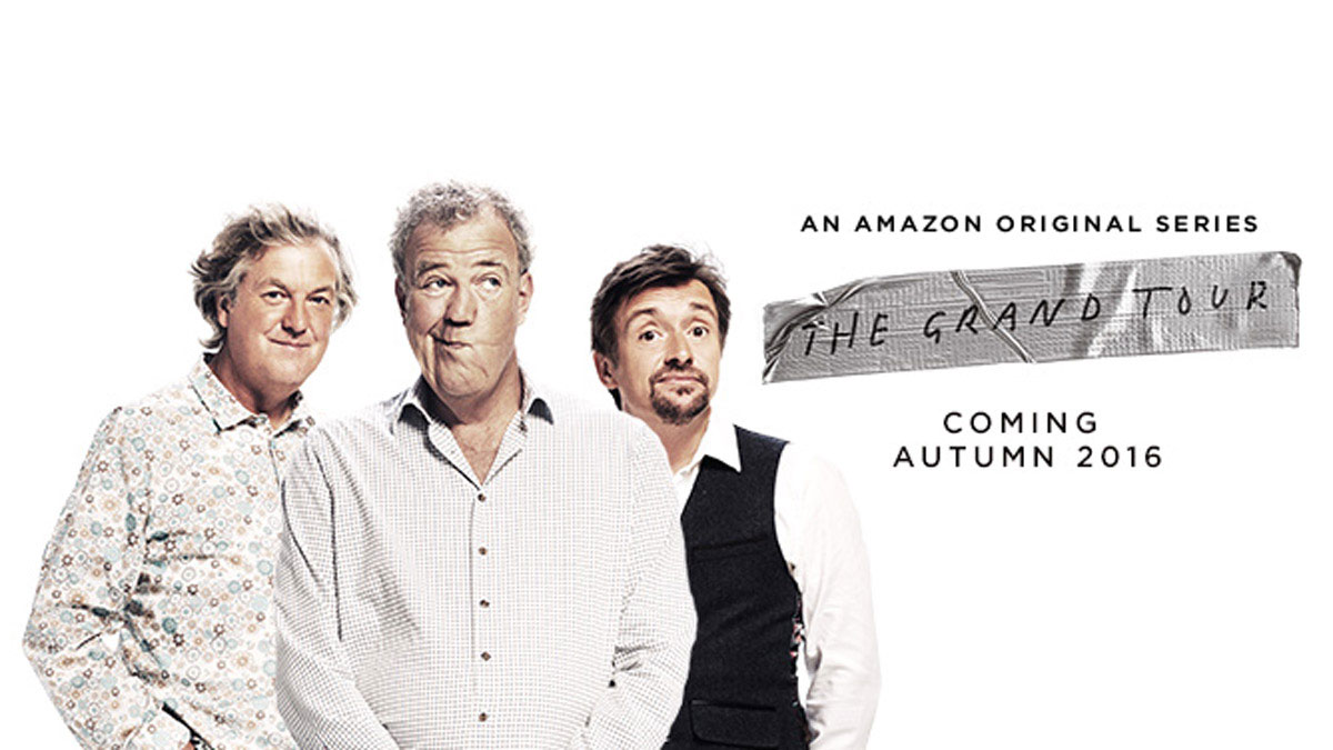 Jeremy Clarkson: All we know about the former Top Gear host's new show The  Grand Tour | The Week