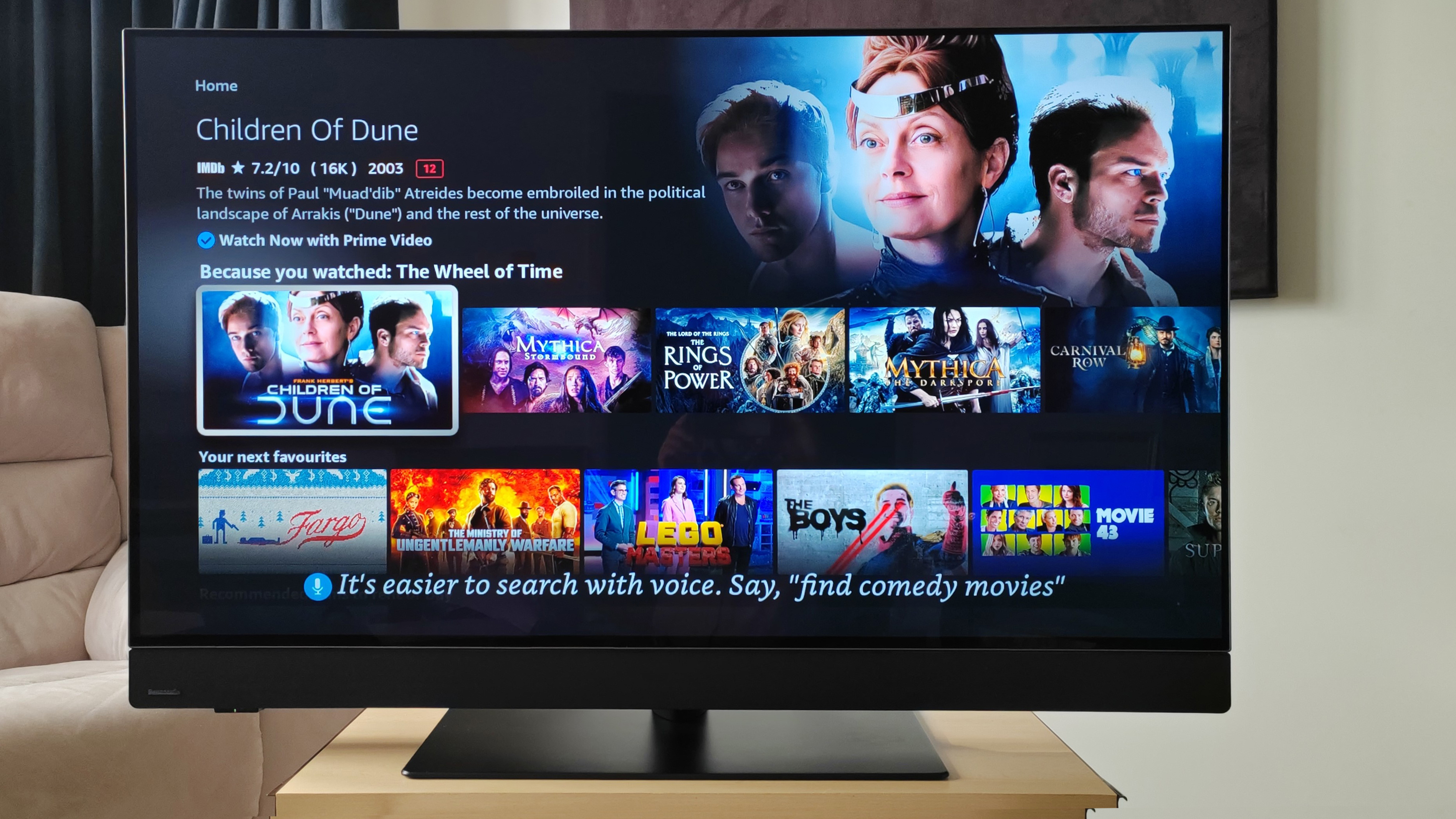 Panasonic Z90B review