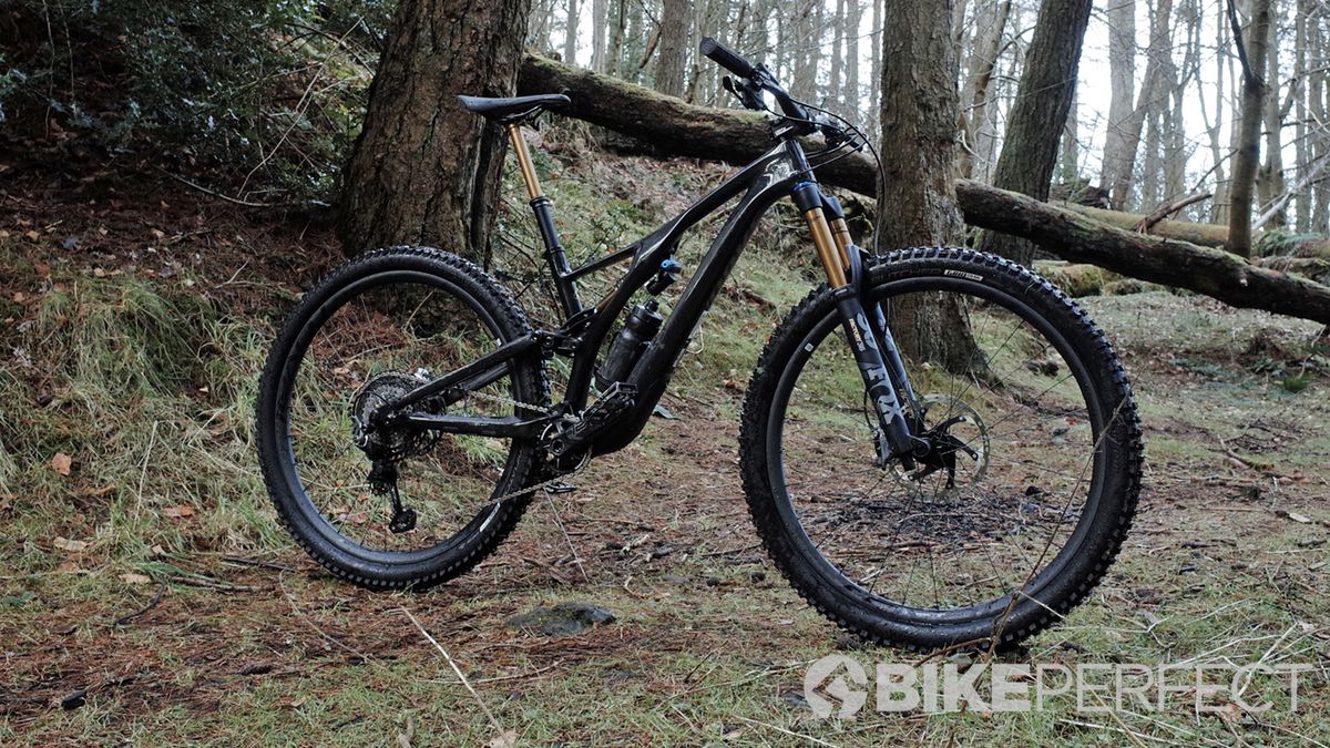 Specialized Stumpjumper S-Works 2020 review – grin inducing trail 