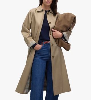 Image of trench coat