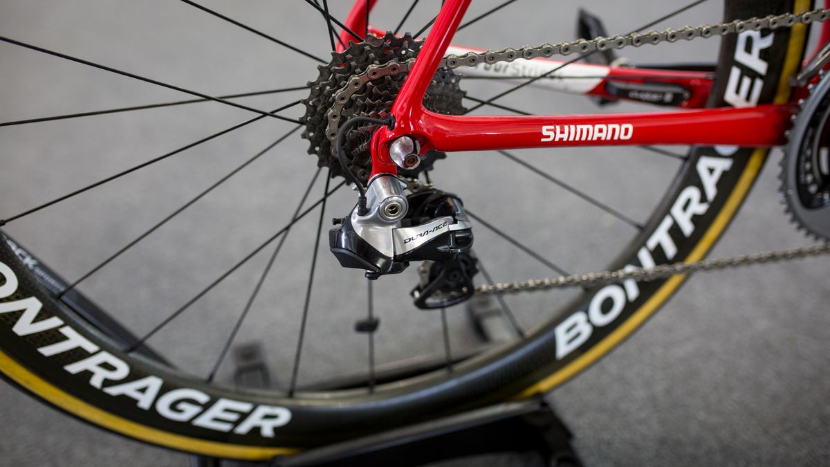 Shimano Dura-Ace Di2 rear derailleur