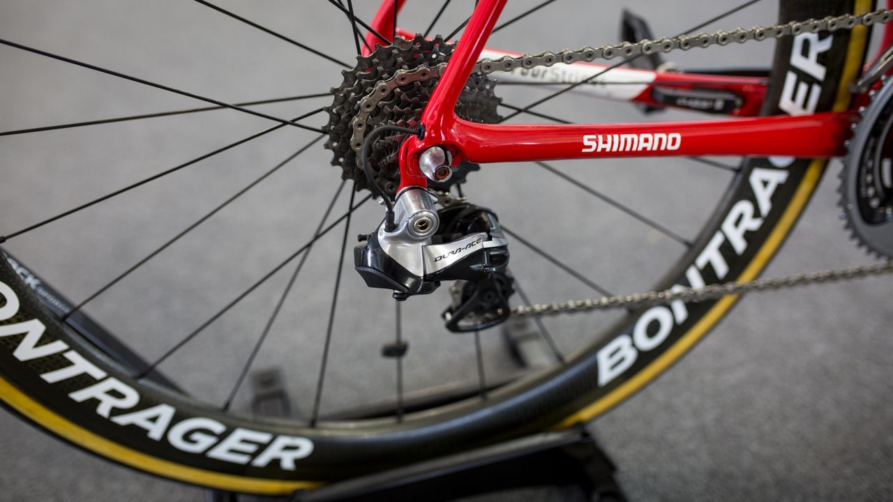 Shimano Dura-Ace Di2 rear derailleur