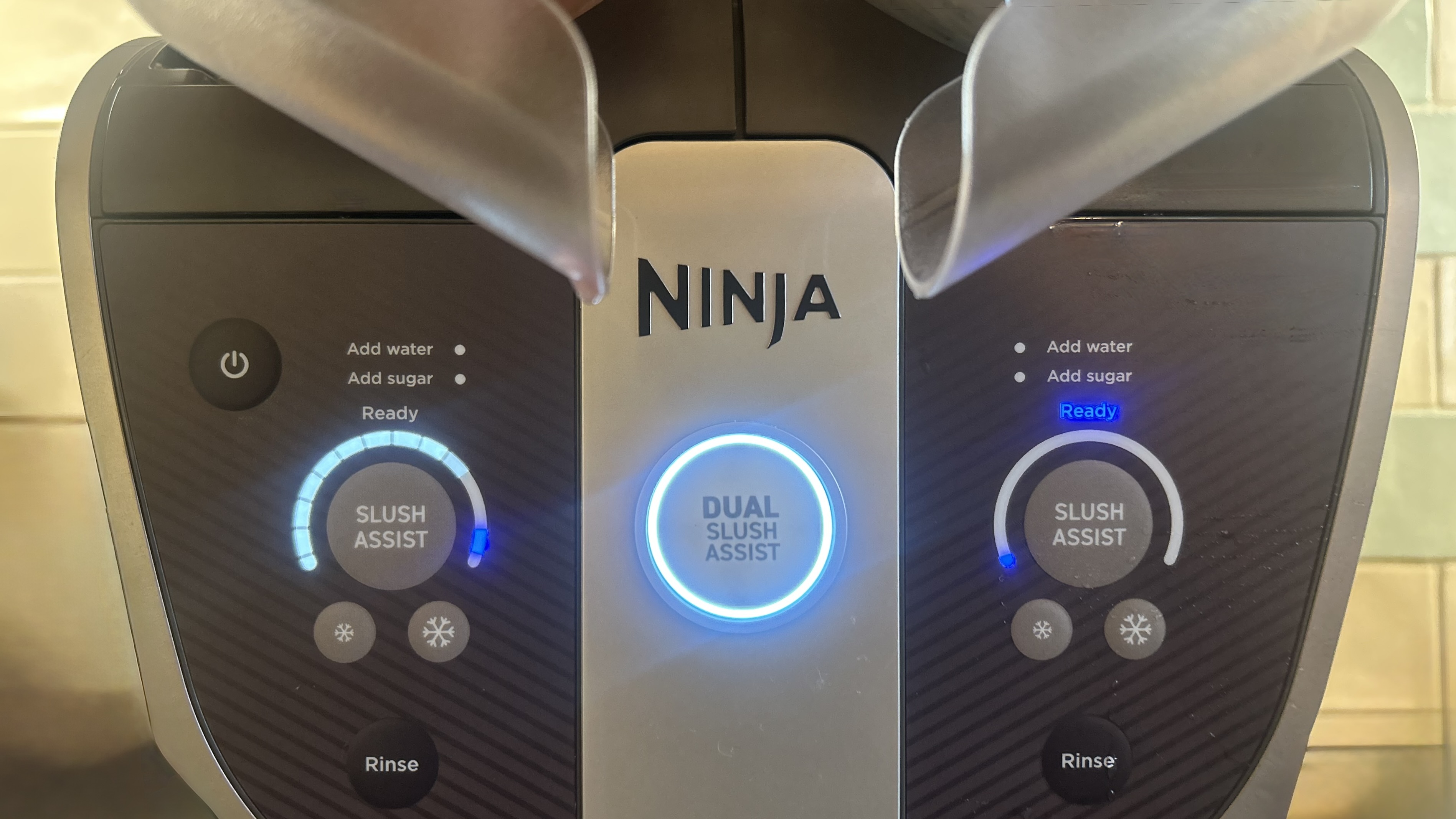 Ninja Slushi Twist