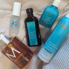 Best Moroccanoil products