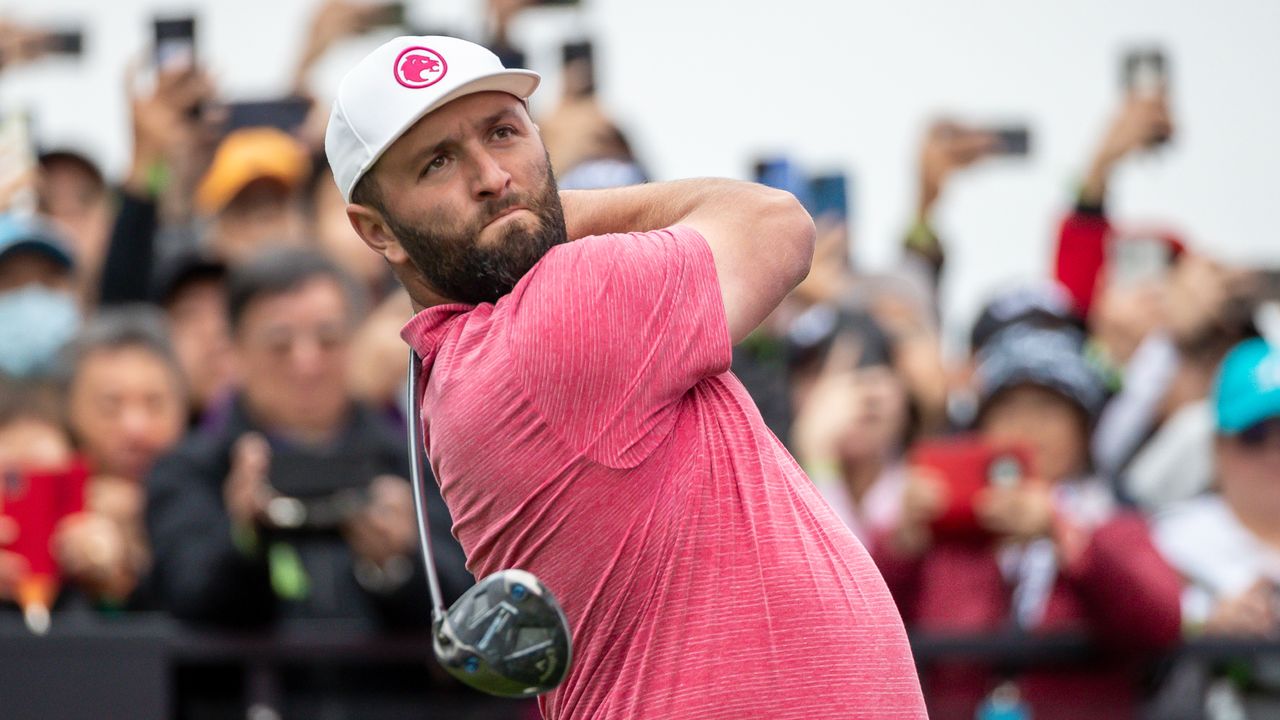 Jon Rahm takes a shot at LIV Golf Hong Kong