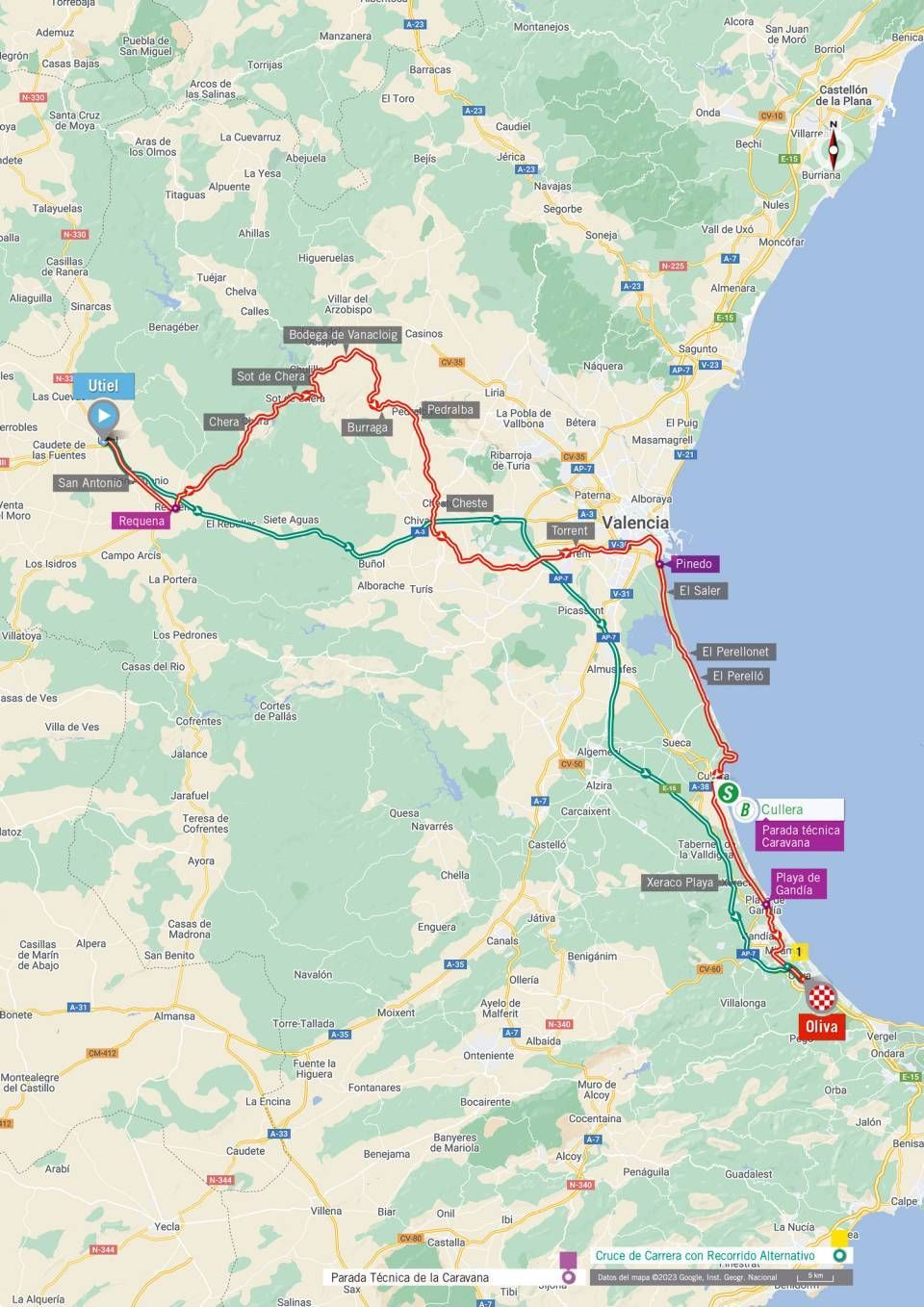 Vuelta a Espana
