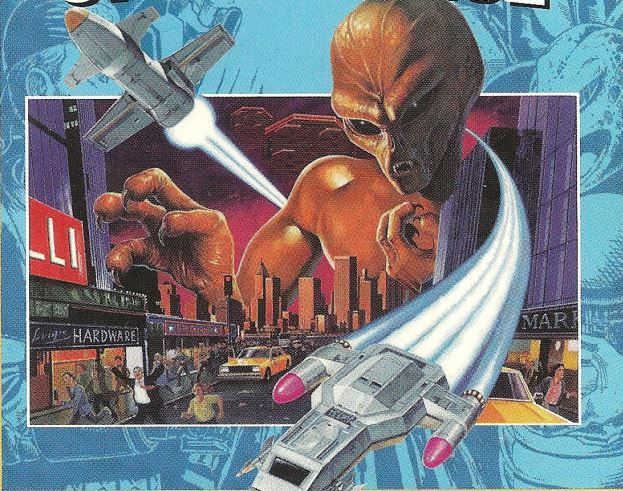 X-COM art