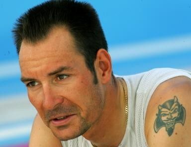 The eternal hard-man: Erik Zabel Photo: &copy; AFP