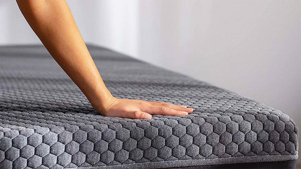 firm mattress pad target