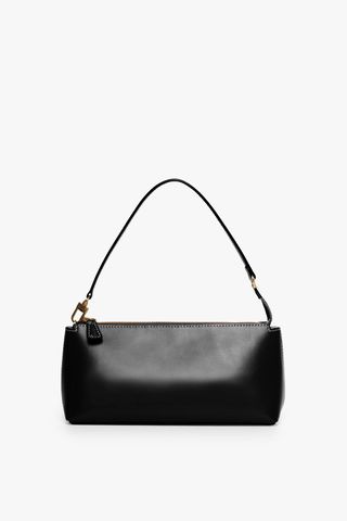 Kaia Shoulder Bag | Black