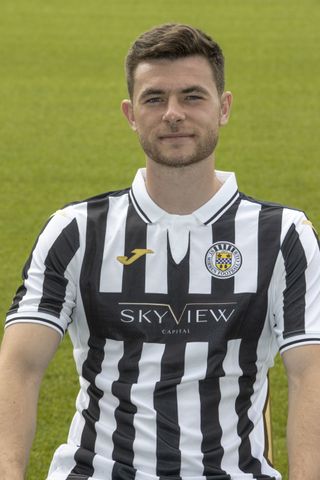 St Mirren FC Headshots 2020/2021 – St Mirren Park