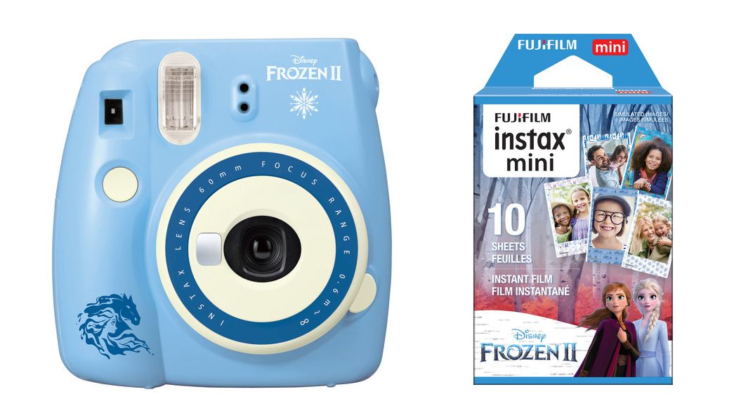 Frozen 2 instax camera &amp; film