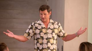 Nick Lachey speaks on Perfect Match Season 3