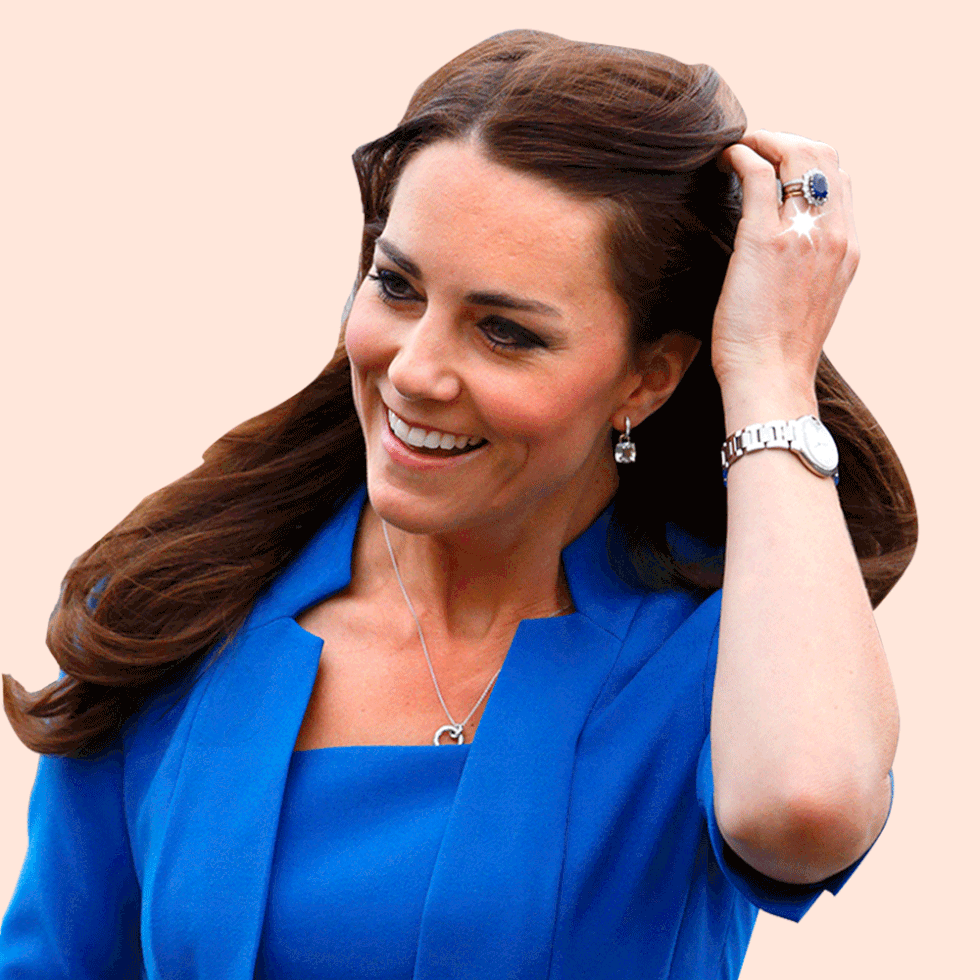 An Overview Of Kate Middleton's Engagement Ring | Shiels – Shiels Jewellers