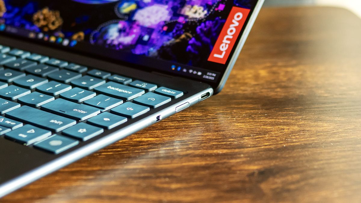 Lenovo Yoga Slim 9i